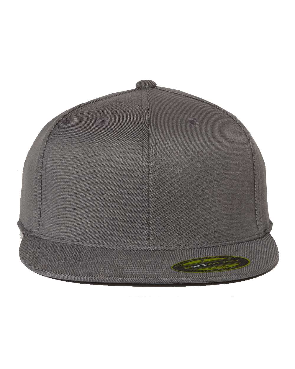 Flexfit® 210® Flat Bill Cap view 4