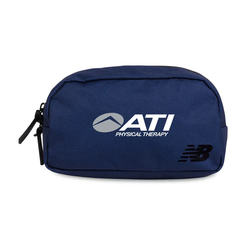 New Balance® Essentials Small Waist Bag - Navy