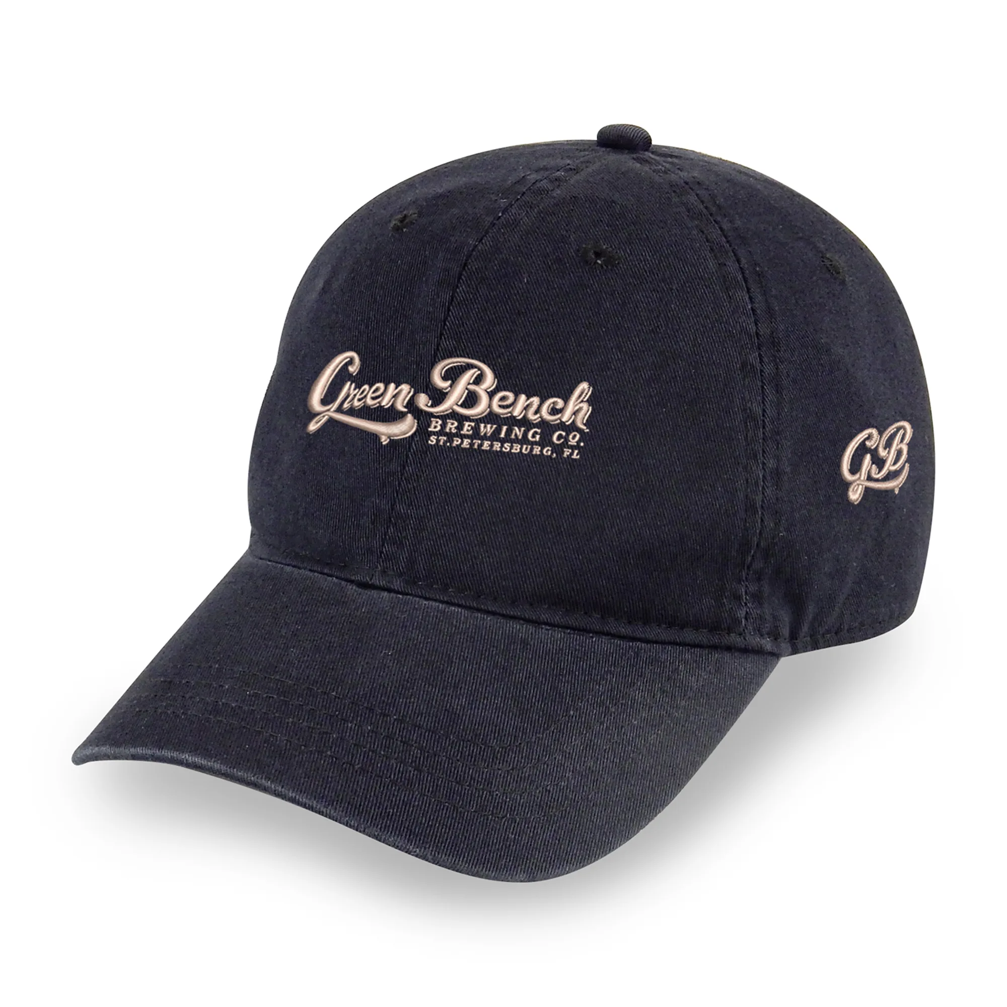 Merrimack Hat Co.® Cooper Cap - Black