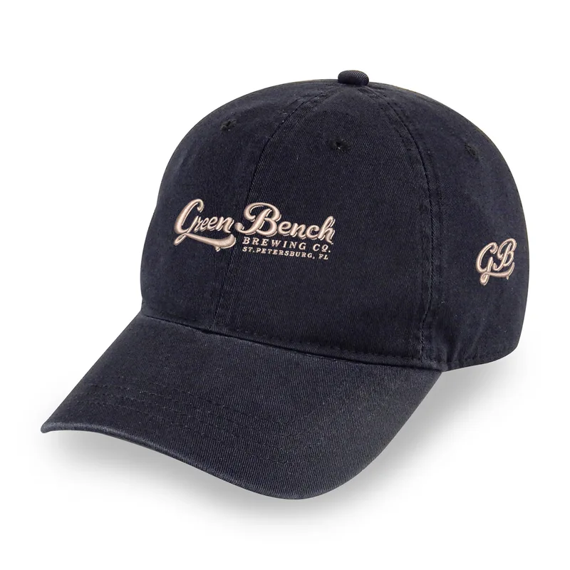 Merrimack Hat Co.® Cooper Cap - Black