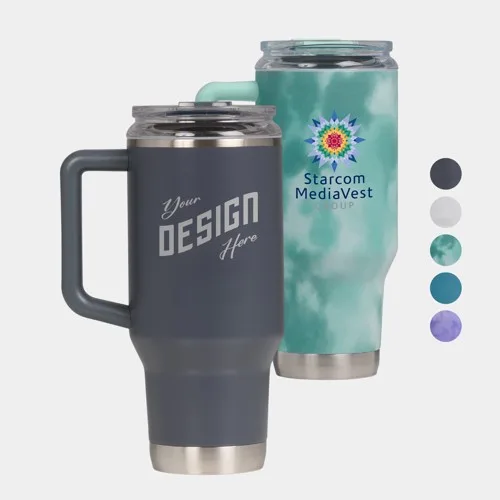 Igloo 32 oz Flip n' Sip Stainless Steel Tumbler