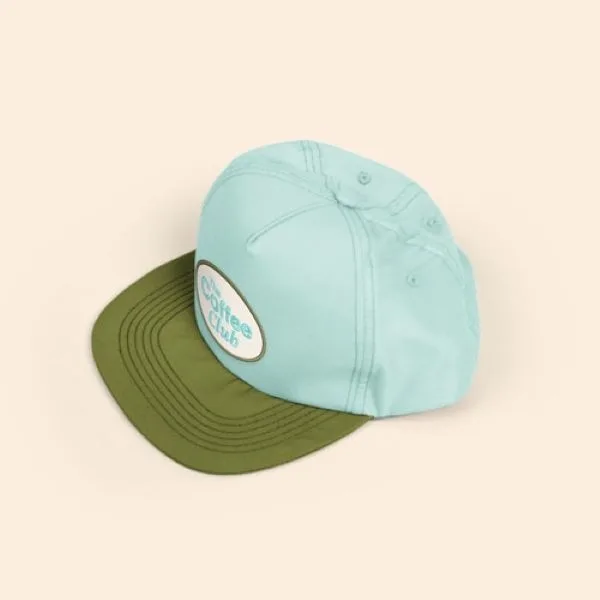 Light Mint Green Top Left Angle