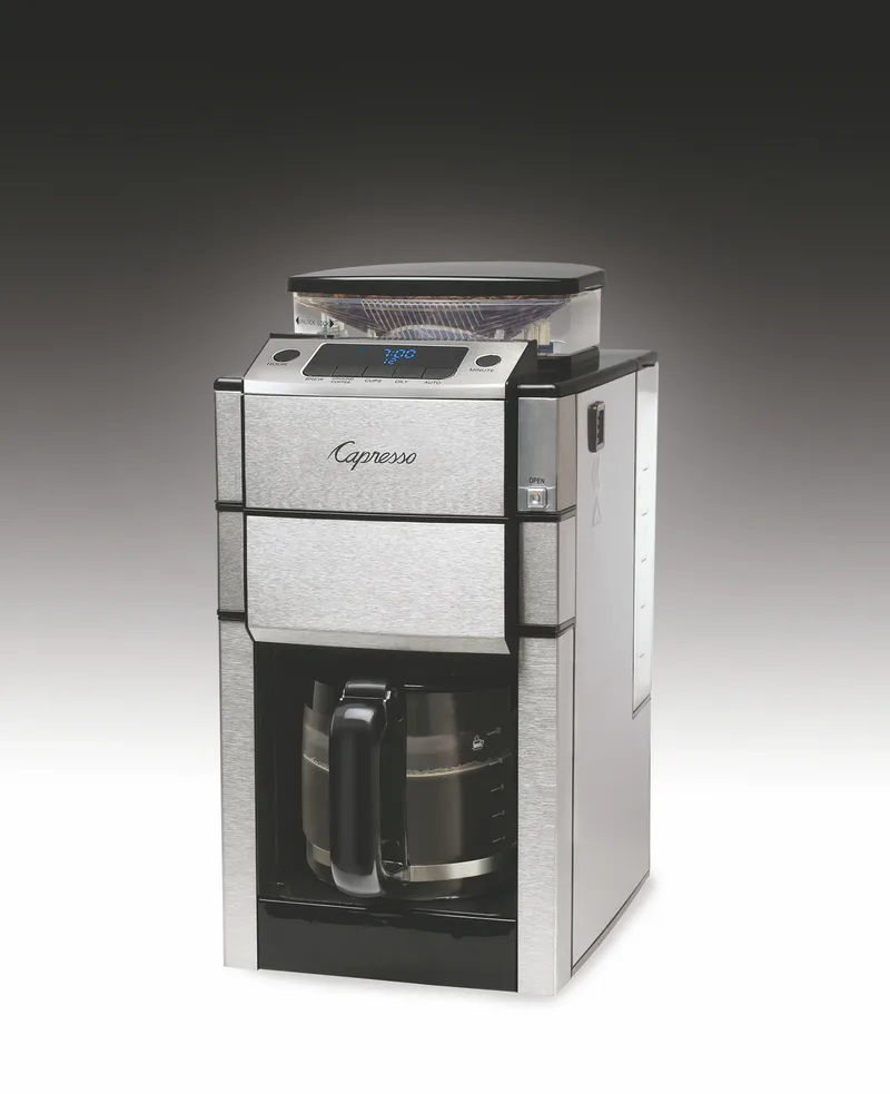 Capresso Coffeeteam Pro Plus/ Glass
