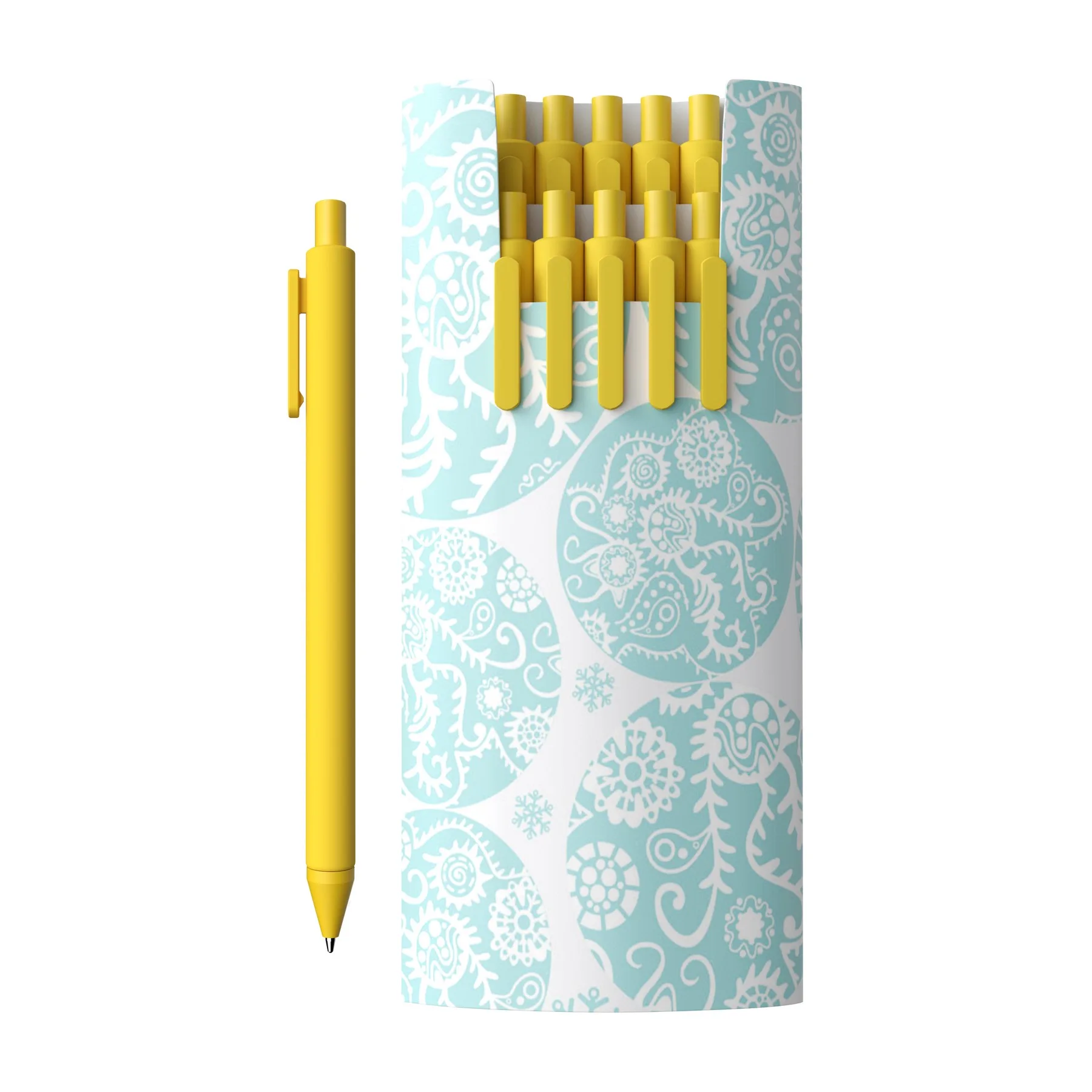10-Piece Alix Pen Set and Custom Sleeve view 3