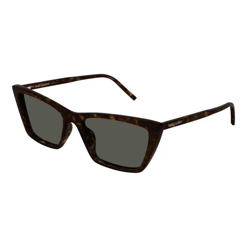 Saint Laurent Women's SL737 Mica Thin Sunglasses
