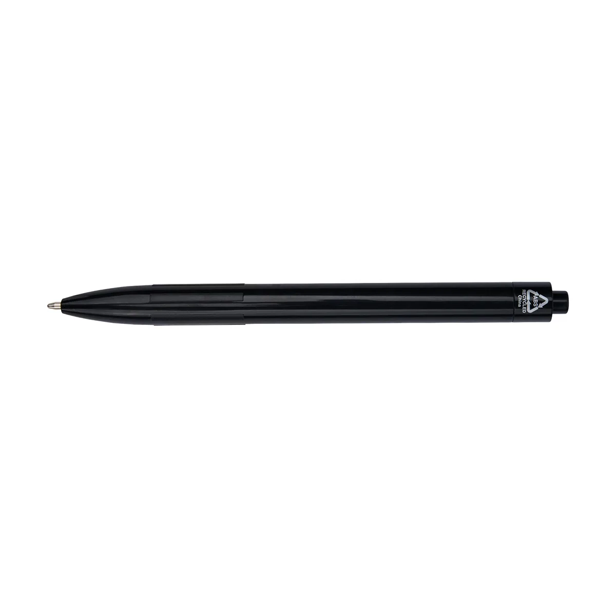 Verda Recycled Plastic Ballpoint Pen view 2