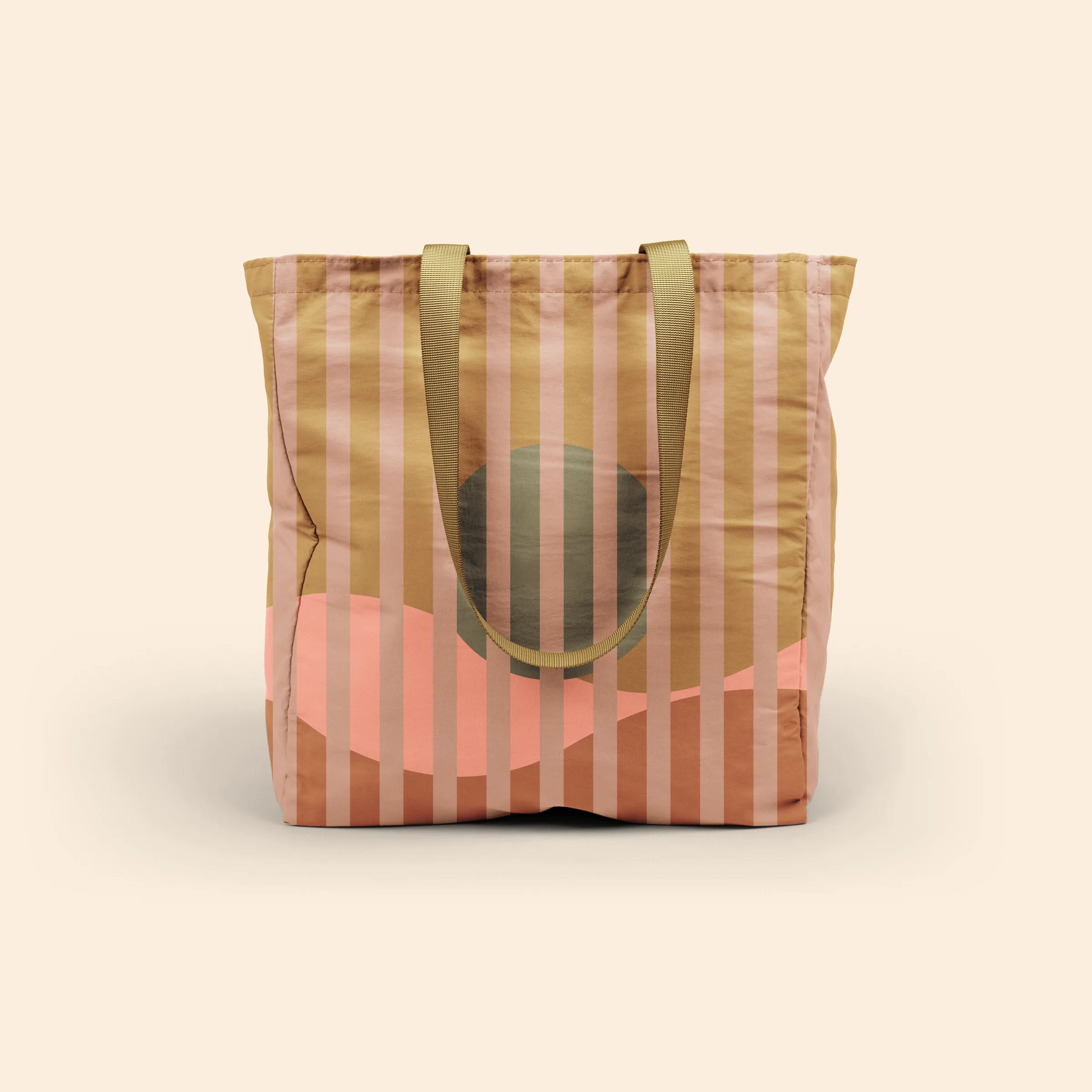 All That Grocery Tote - 4CP Nylon view 2