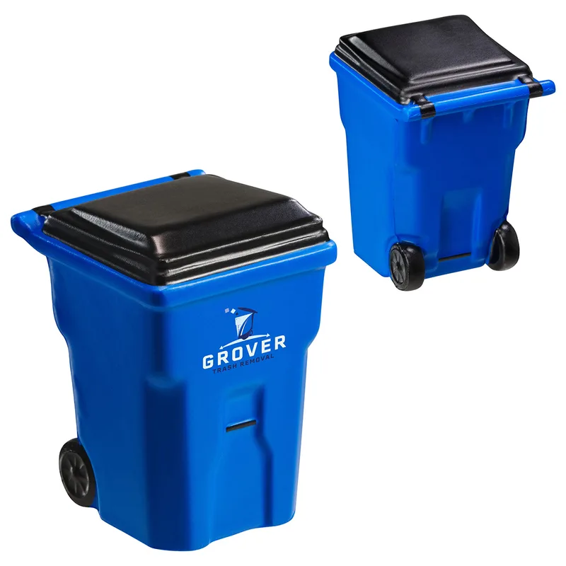 Trash Container Stress Reliever