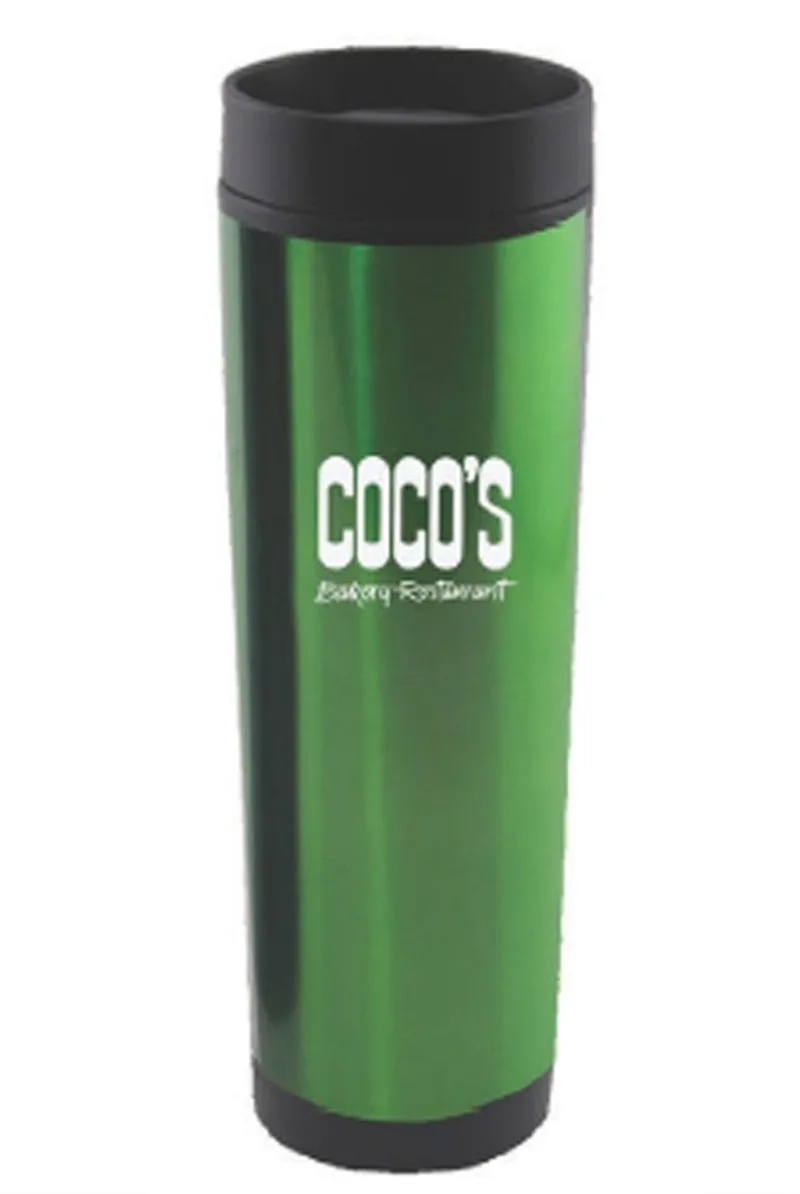 14 Oz. Stainless Steel Tumbler
