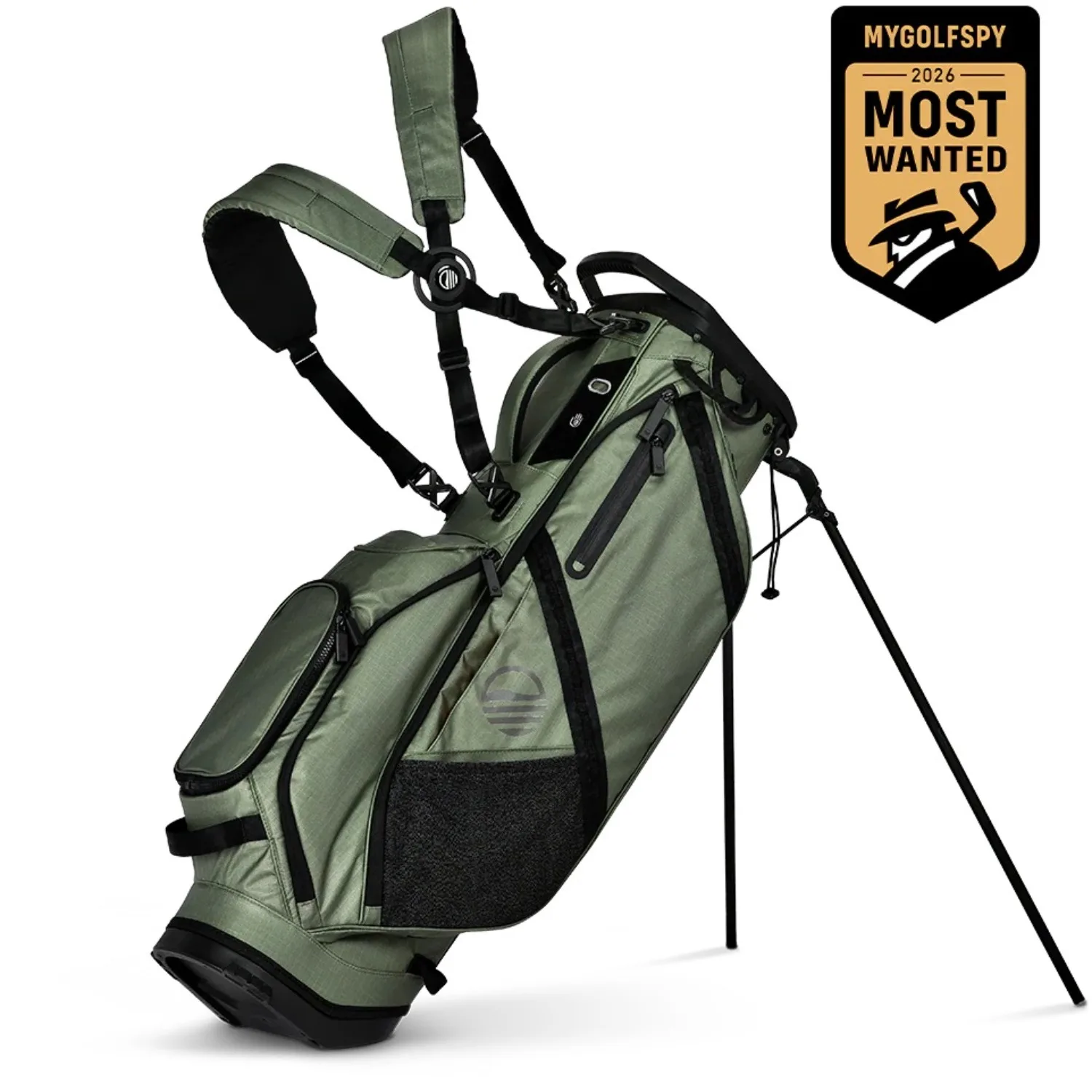 Sunday Golf® Ranger 14 Club 6 Way Golf Bag view 2
