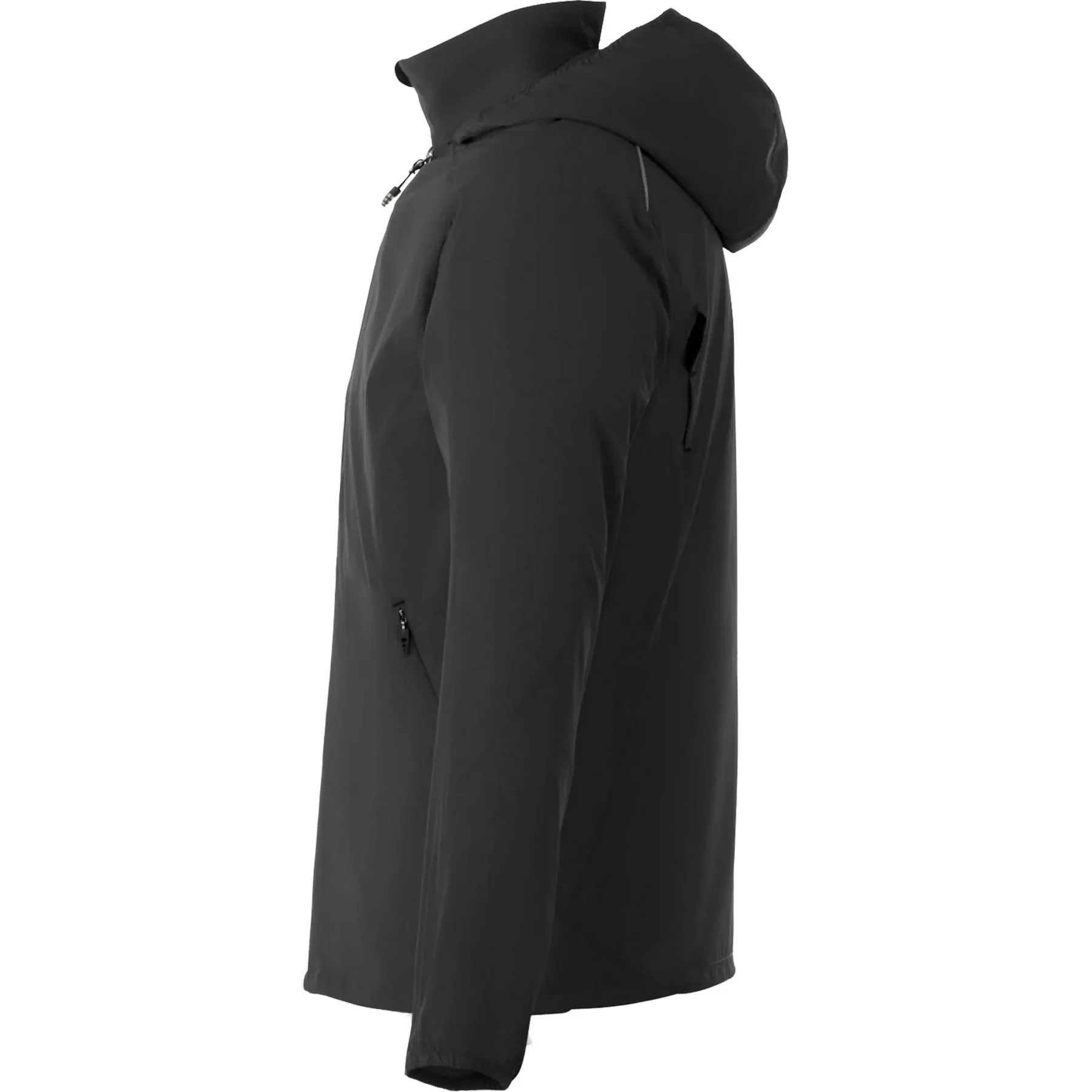 Men's FLINT Lightweight Water Resistant Jacket with Hood