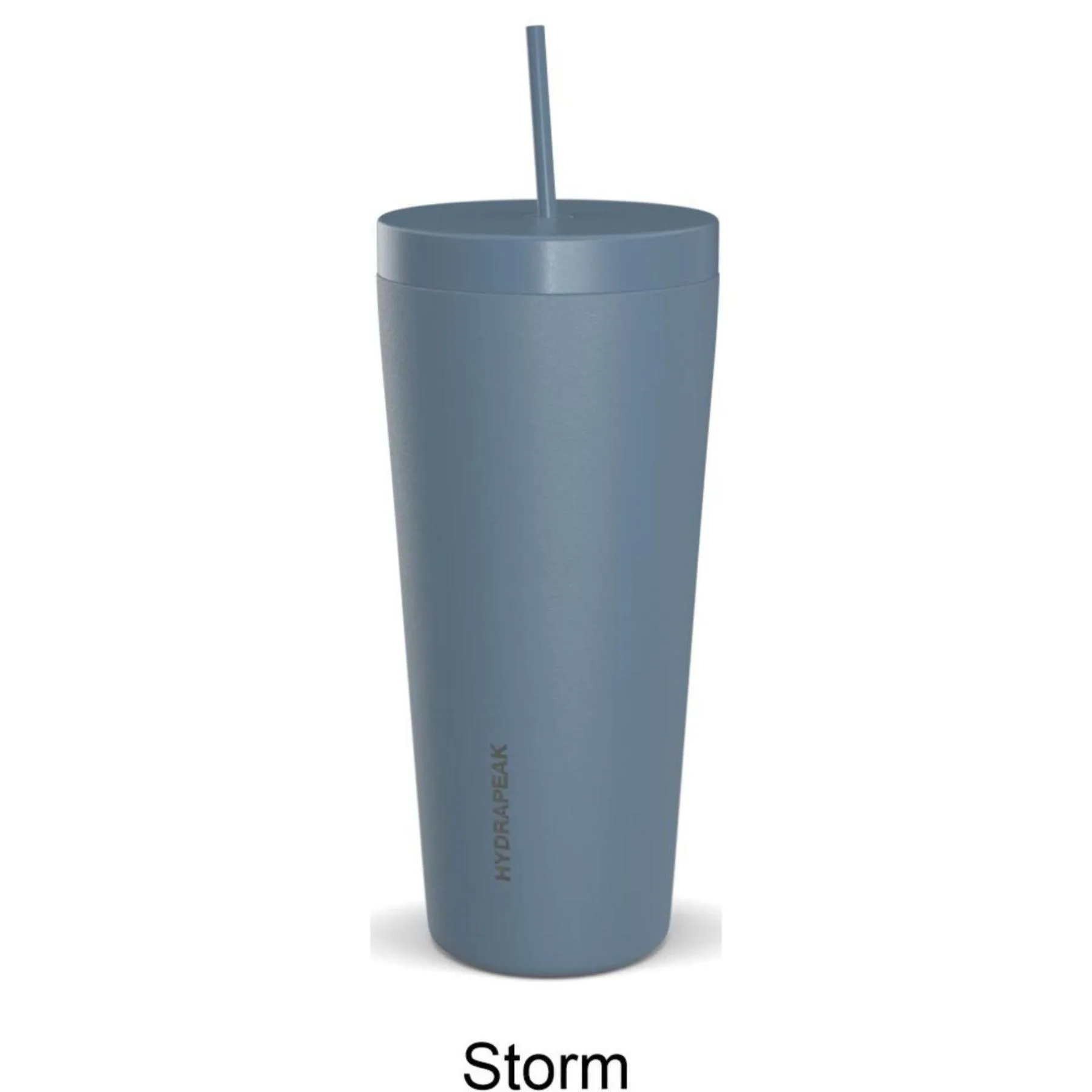 25 oz Hydrapeak® Stainless Steel Insulated Tumbler w/ Lid and Straw view 5