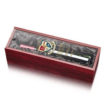 Black Satin, Decorated (1 x 750ml)