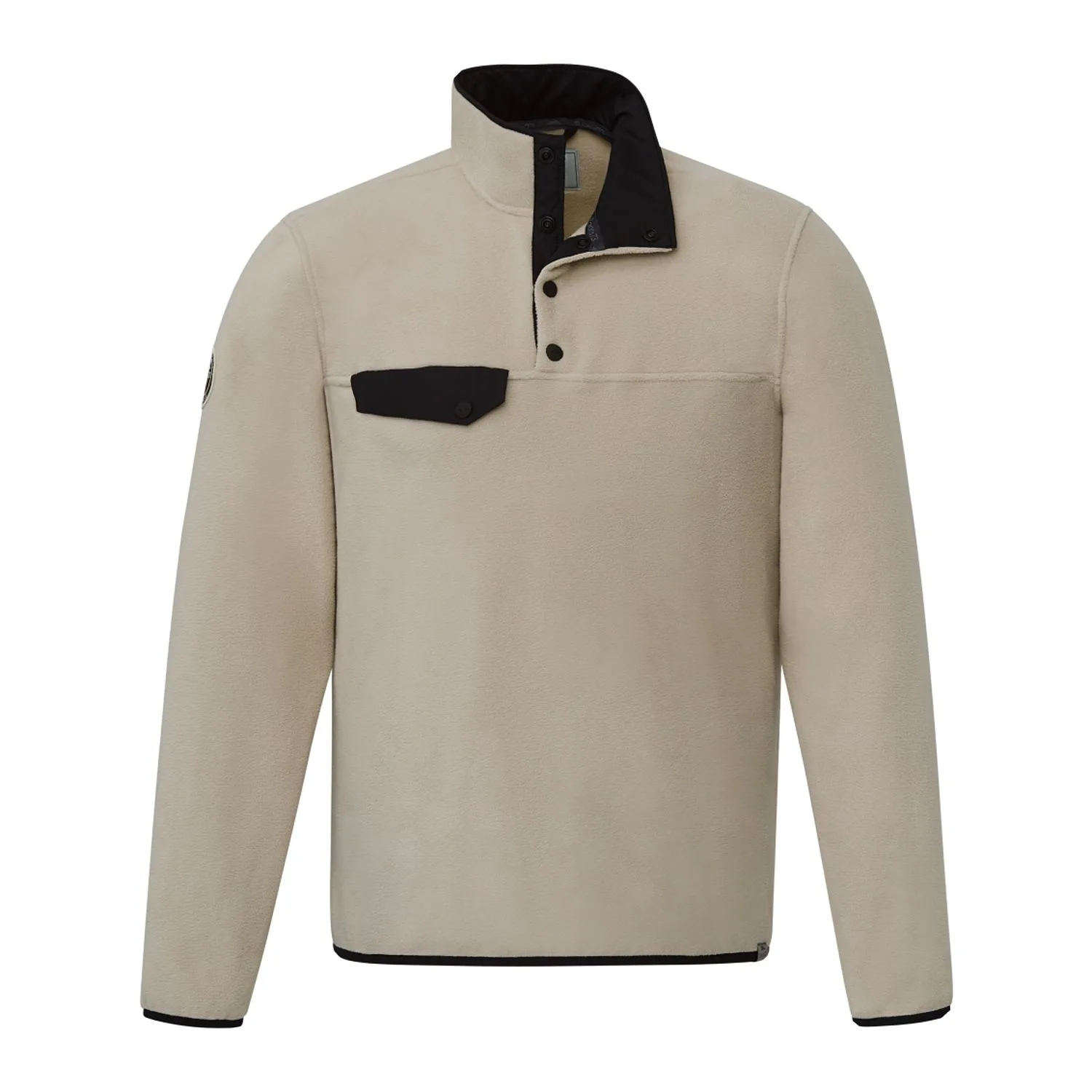 Men's Roots73 WESTVILLE Eco Microfleece Pullover
