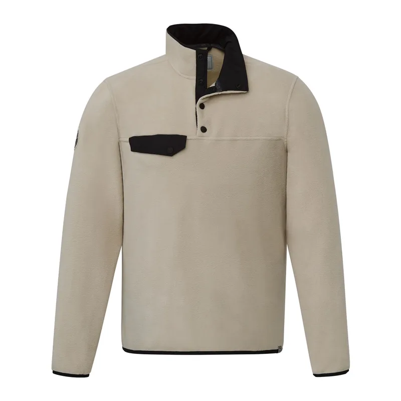 Men's Roots73 WESTVILLE Eco Microfleece Pullover