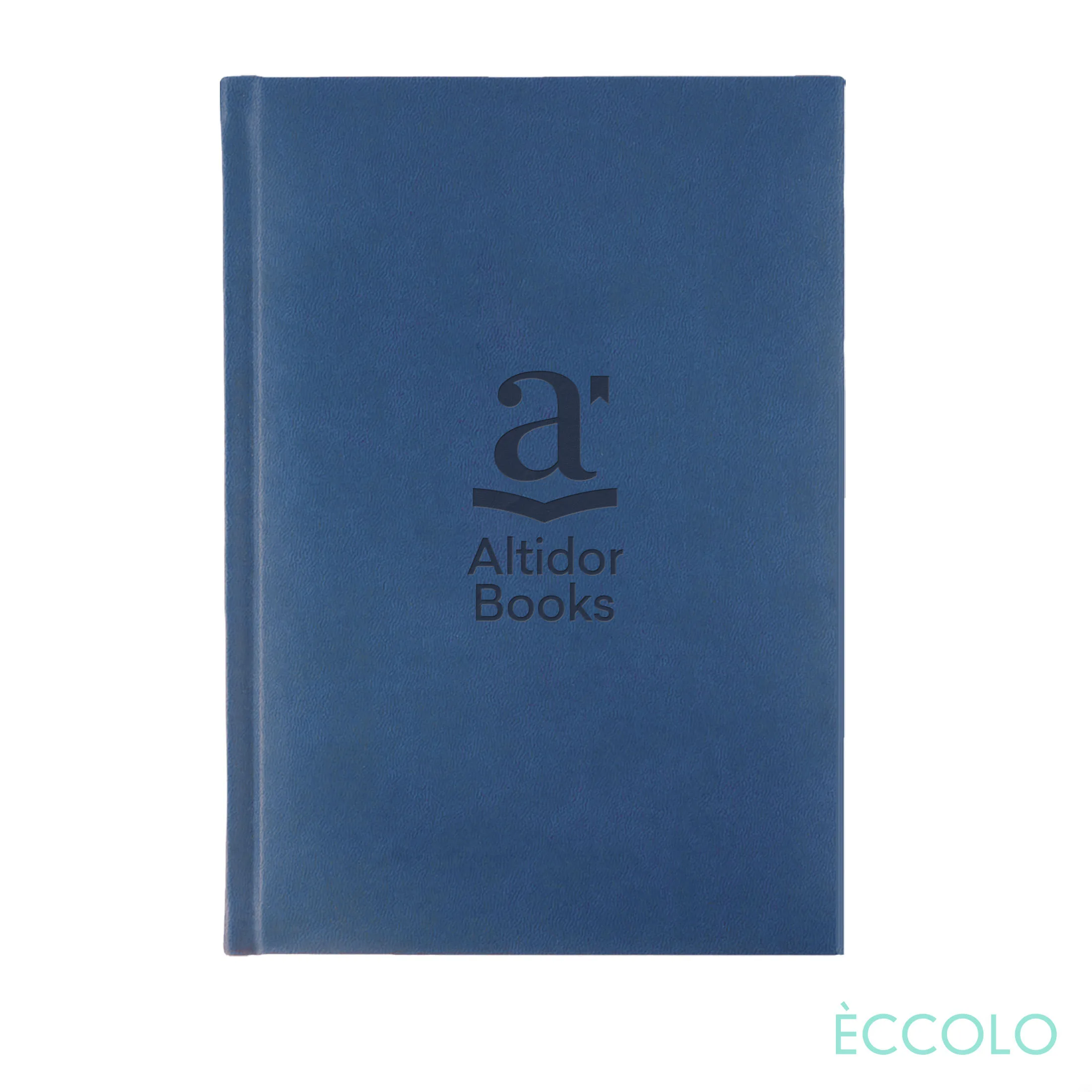 Journal, Blue PMS 653