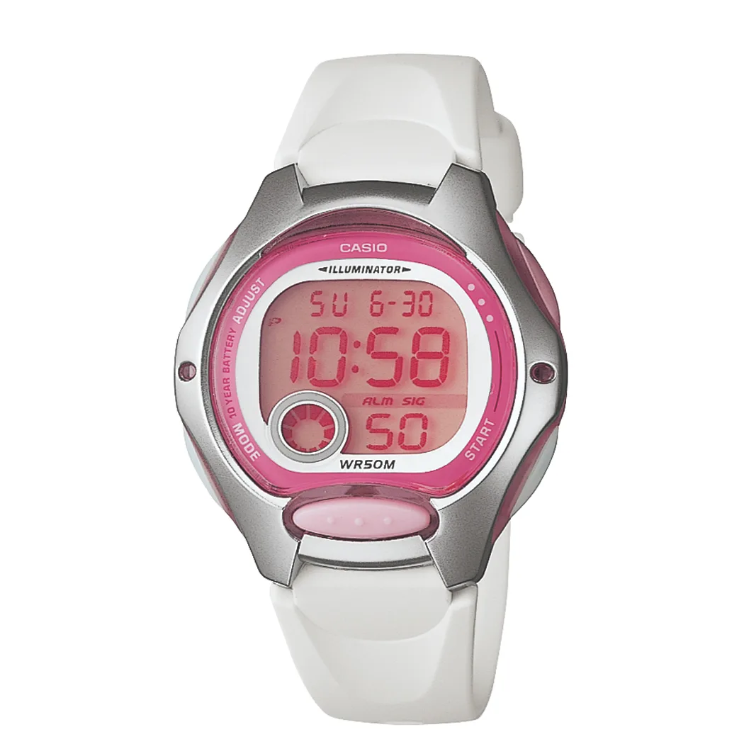 Casio Ladies Digital Sports Watch