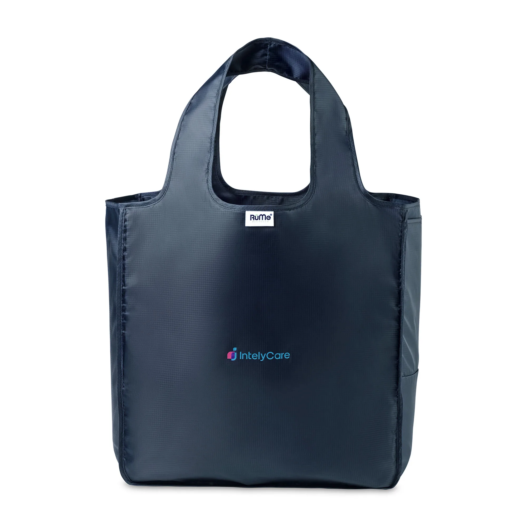 RuMe® Recycled Large Tote - Navy
