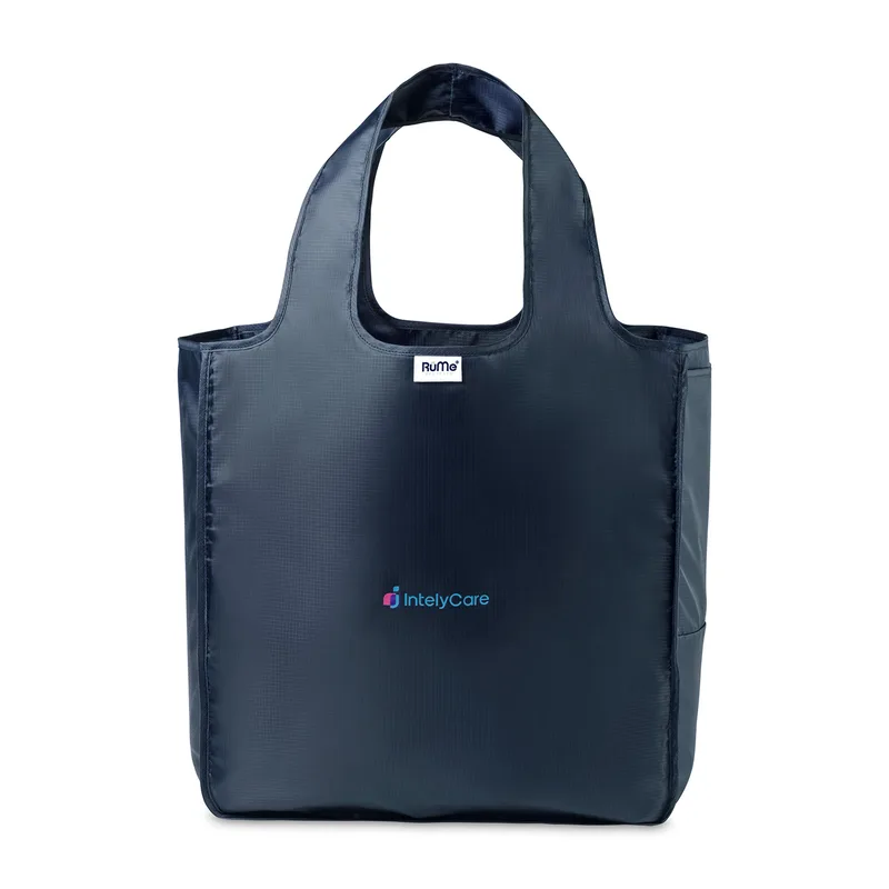 RuMe® Recycled Large Tote - Navy