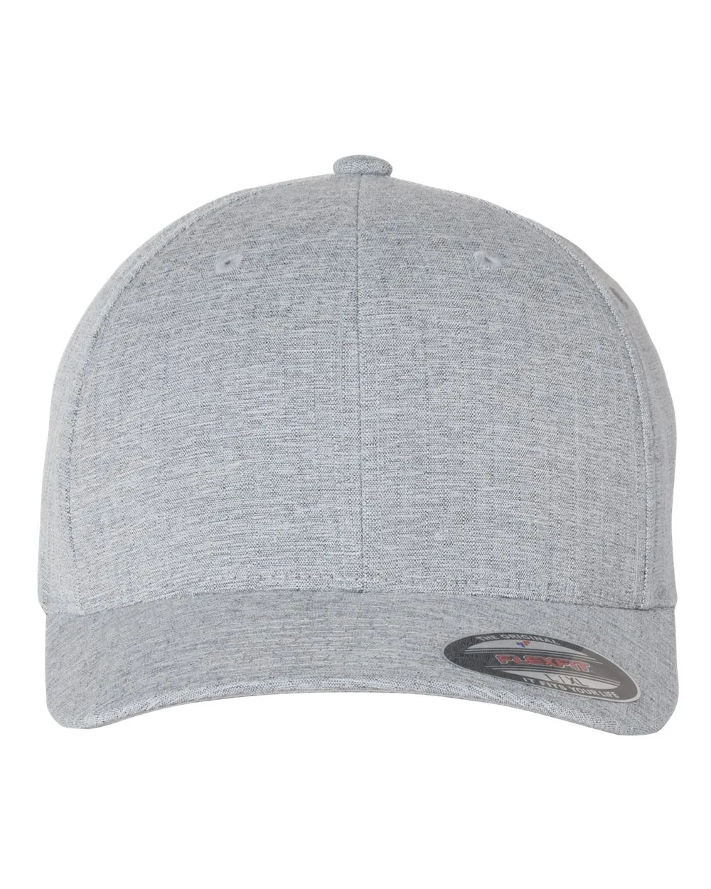 Flexfit® Heatherlight Mélange Cap view 2