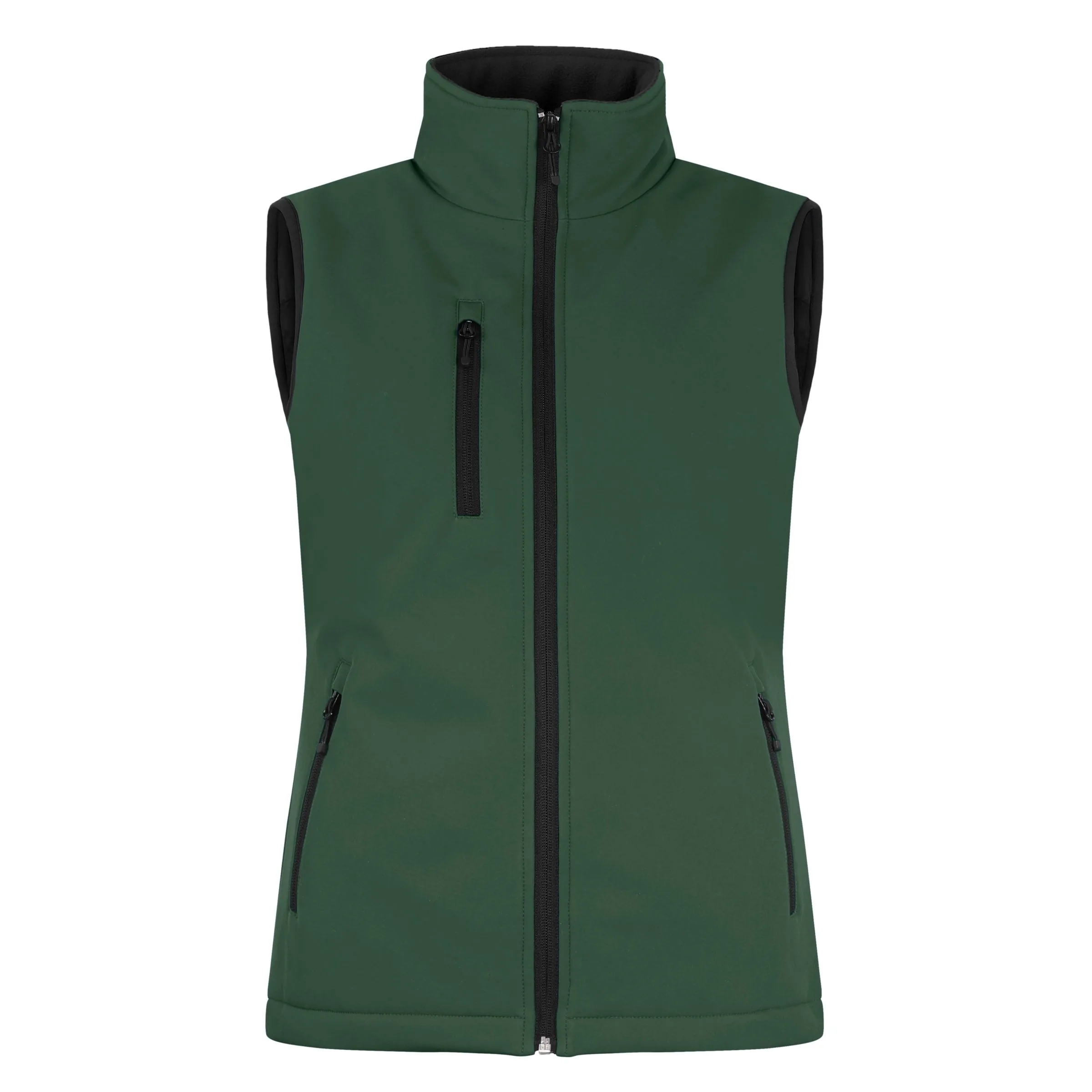 Clique Equinox Insulated Womens Softshell Vest view 2