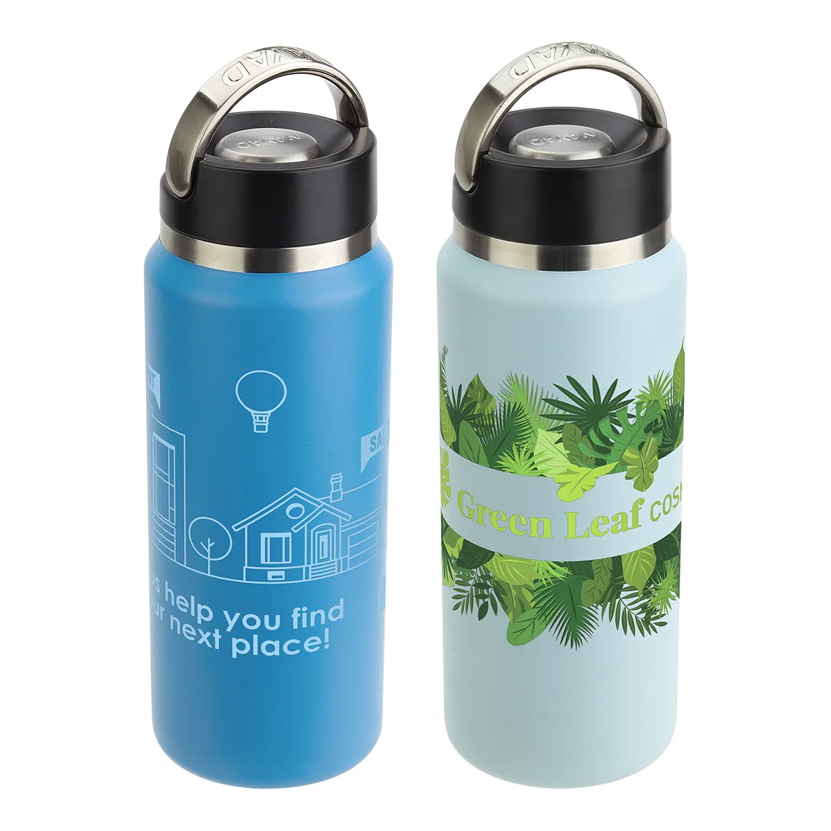 NAYAD® Roamer 26 oz Stainless Double-wall Bottle