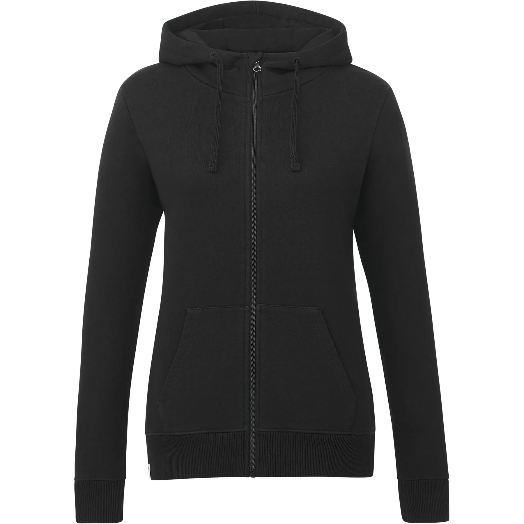 Women's tentree Organic Cotton French Terry Full Zip Hoodie view 2
