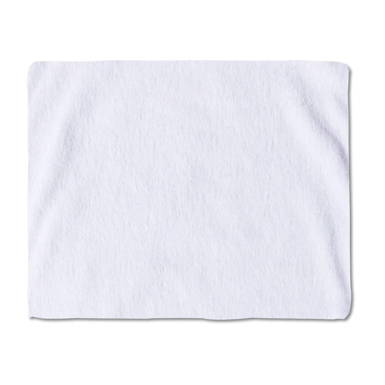 100% Polyester Rally Towel 15x18 view 2