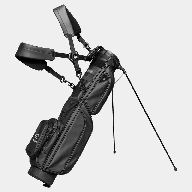 Sunday Golf® The Loma XL S-Class Vegan Leather Golf Bag