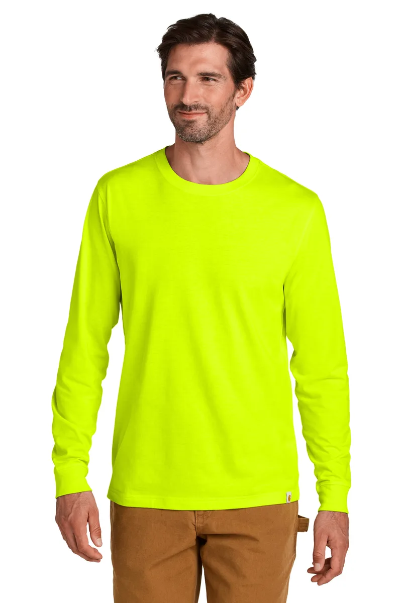 Carhartt® Long Sleeve T-Shirt view 2