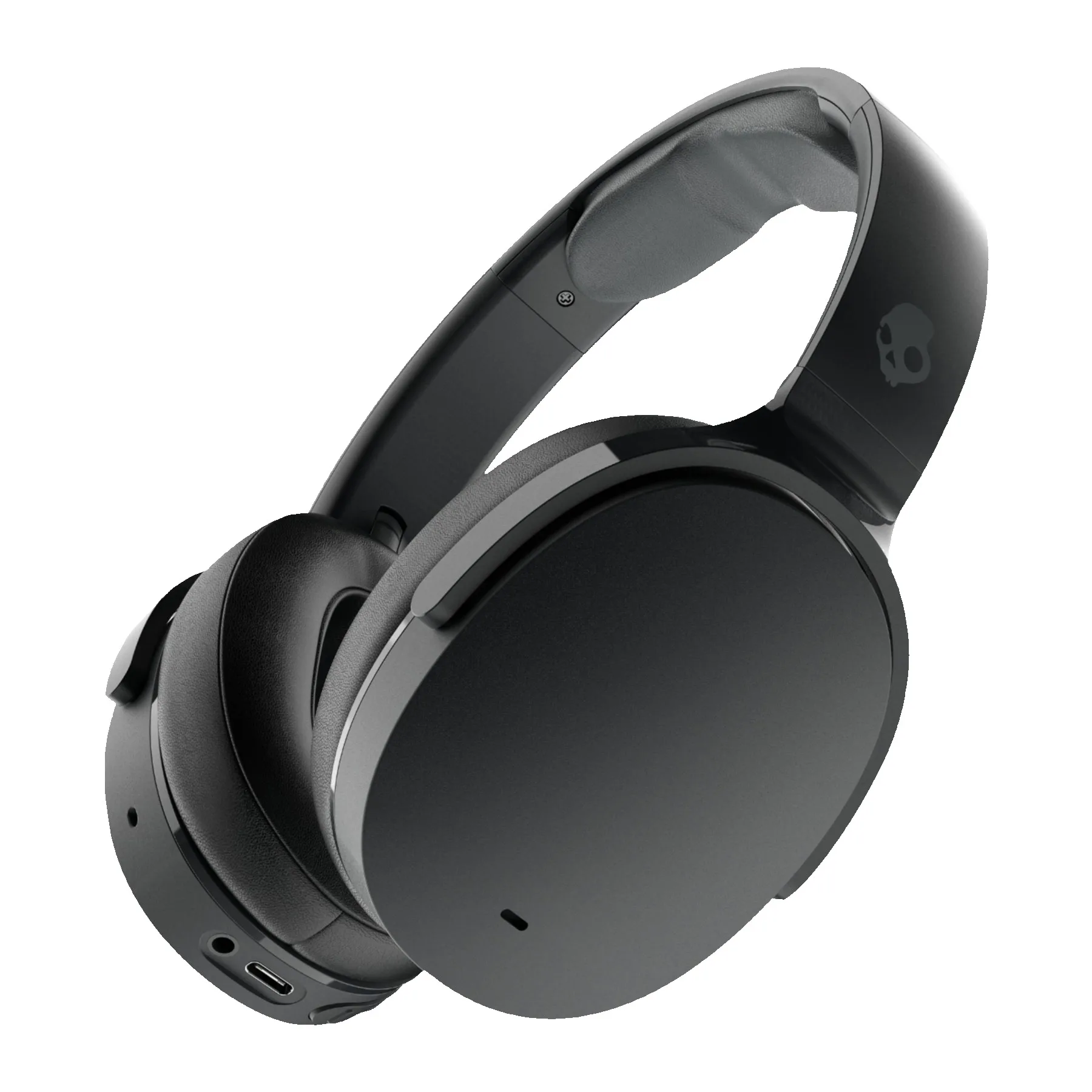 Skullcandy Hesh ANC Wireless Headphones - True Black
