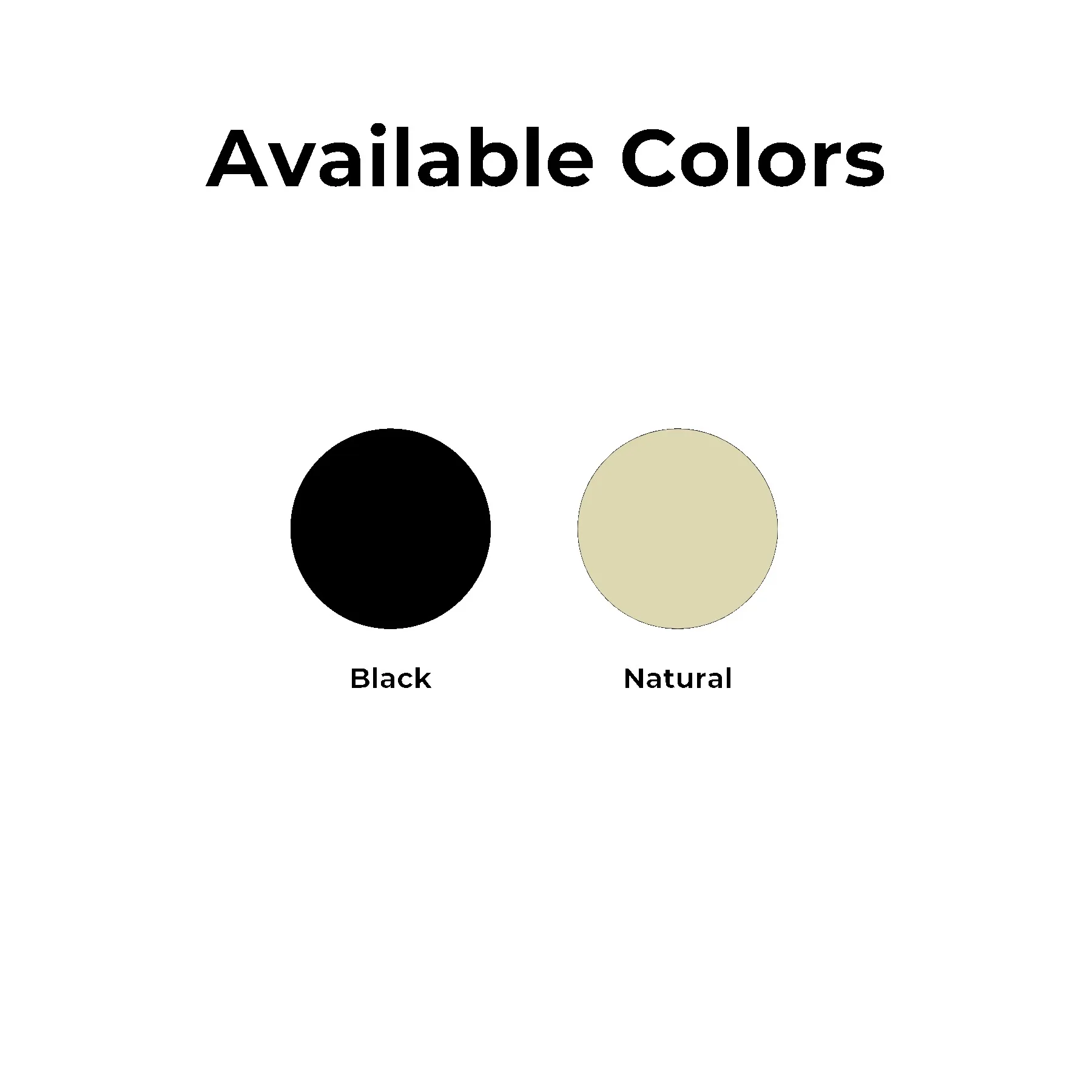 Color Chart