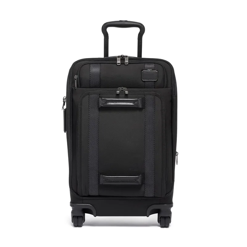 TUMI™ Merge International Front Lid 4 Wheeled Carry-On Bag