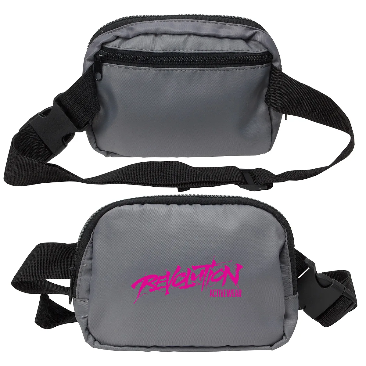 Atlas Polyester Belt Bag view 5