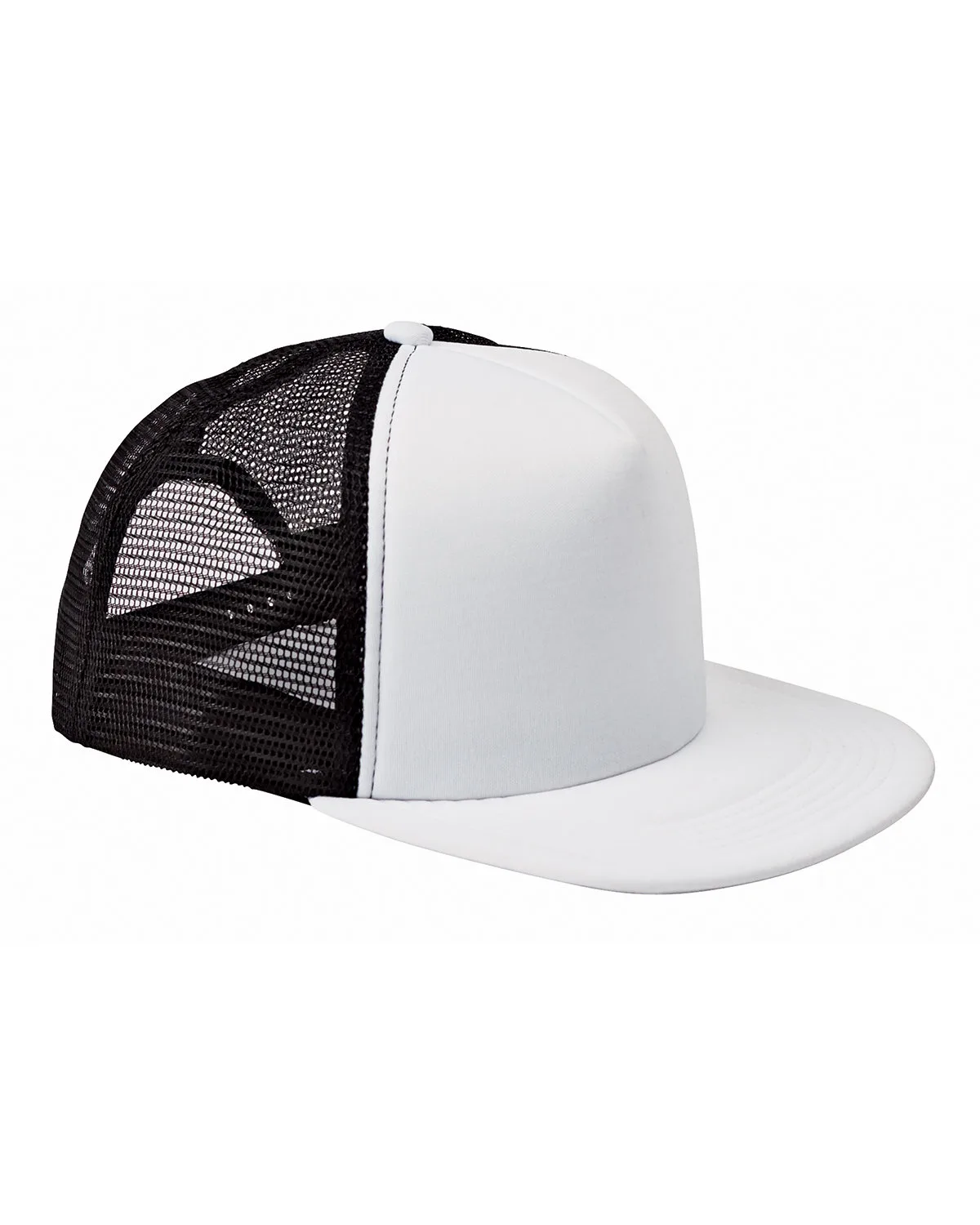 White / Black