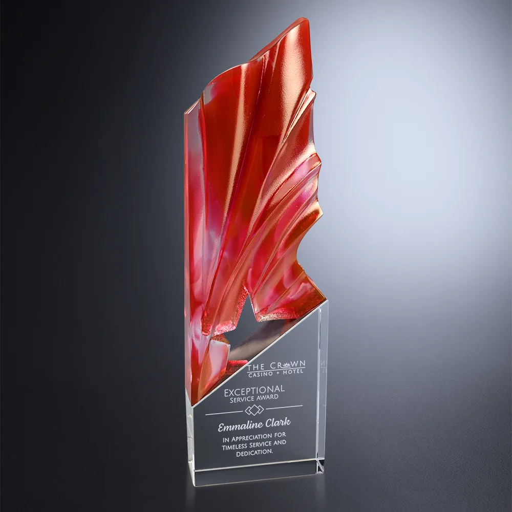 Highlander Award 10-1/4"