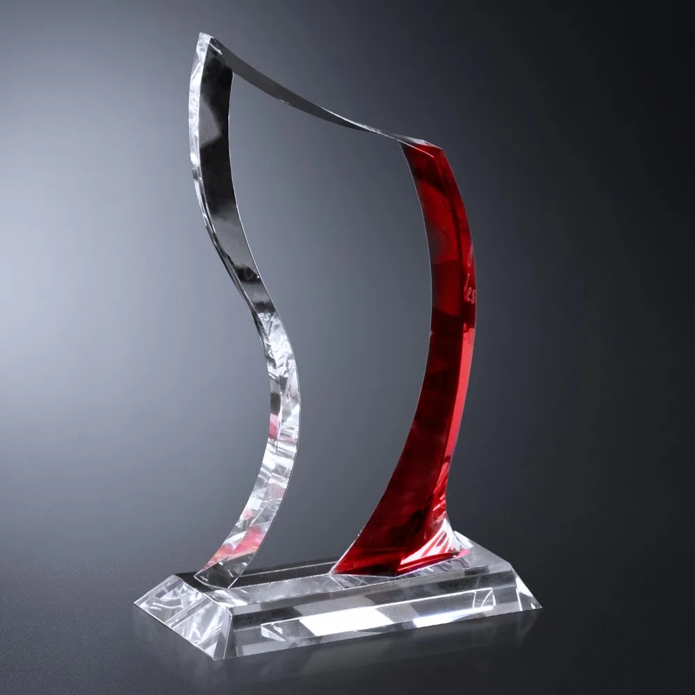 Potomac Ruby Award 8" view 2