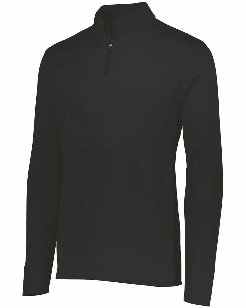 Augusta Sportswear® Men's Attain Color Secure® Performance Quarter-Zip Pullover Shirt