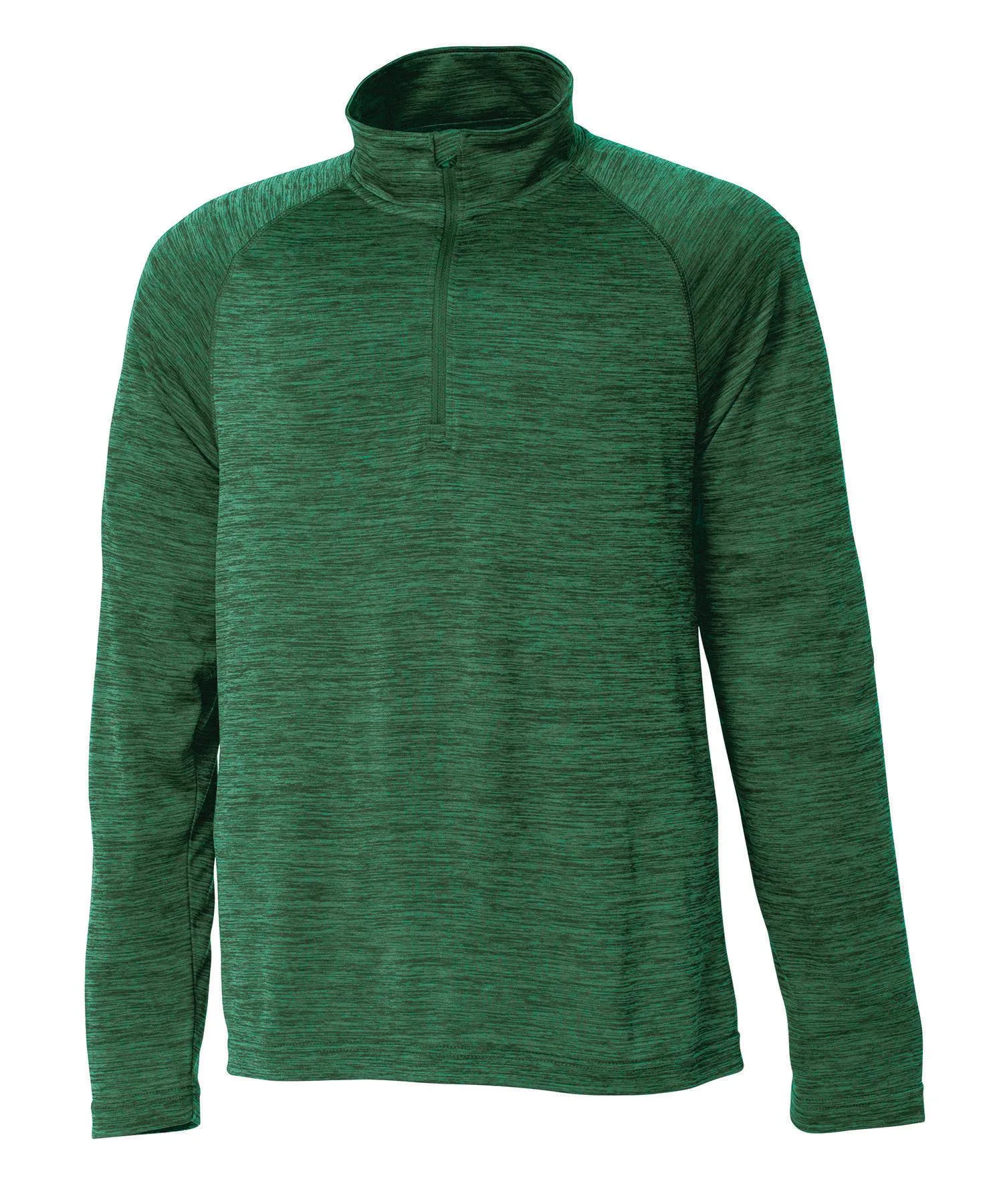 Men's Space Dye Performance Pullover view 5