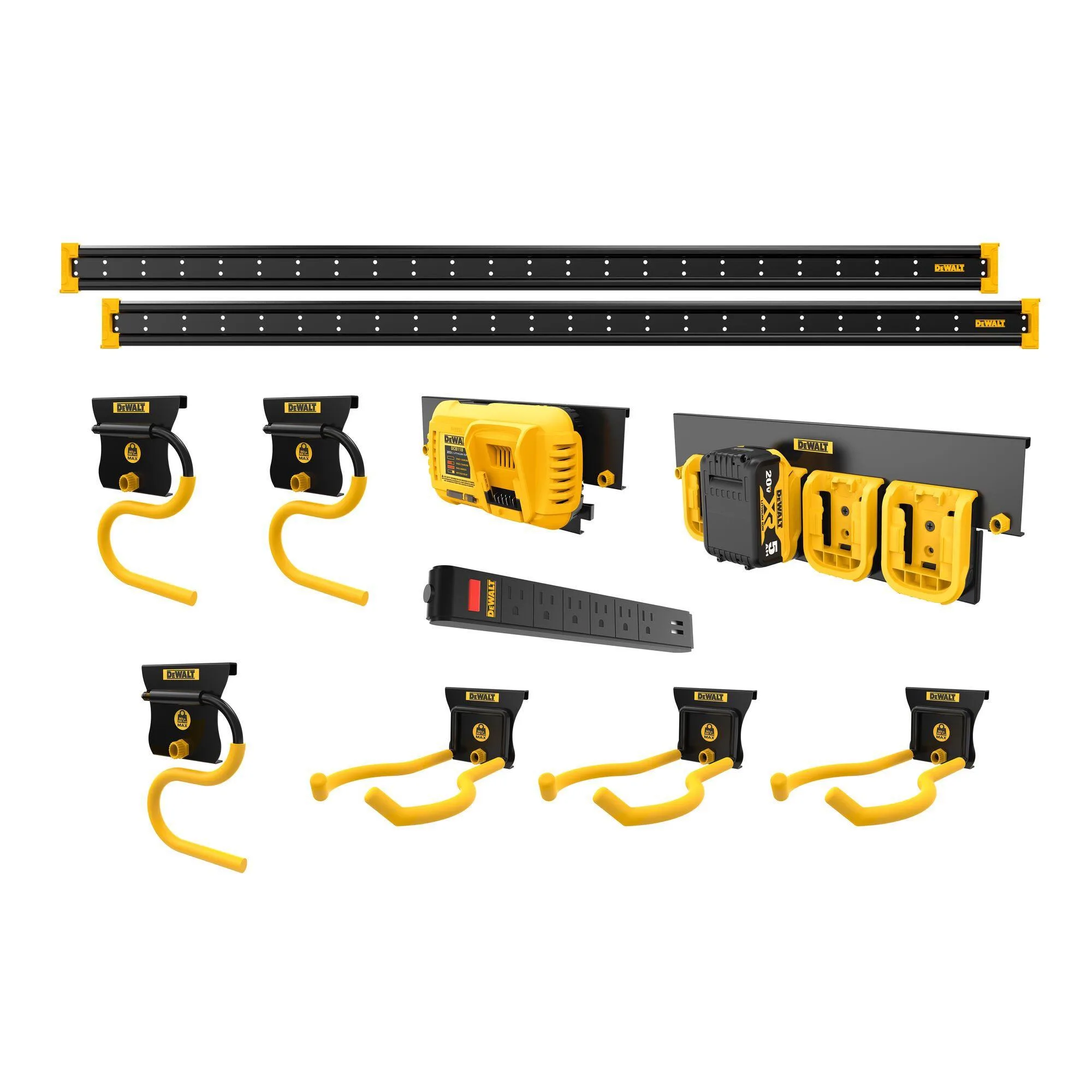 DeWalt Lawn & Garden Storage Kit