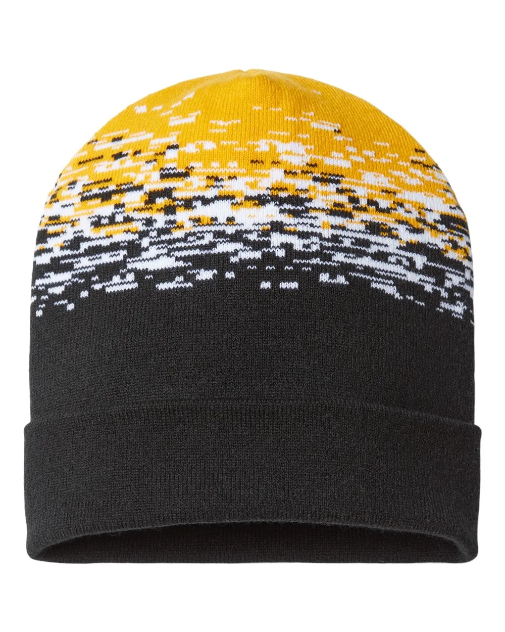 Black / White / Gold