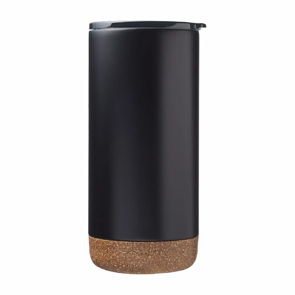 22 oz. Cork Bottom Travel Tumblers view 3
