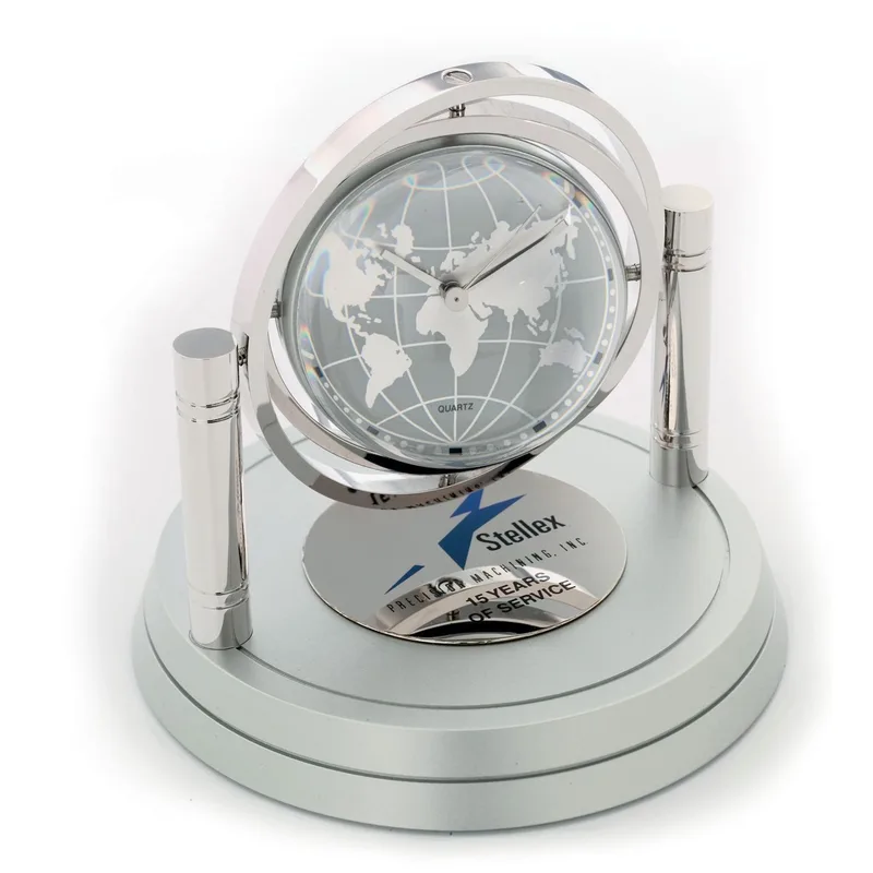 Davant Gimbal Clock / Frame view 2