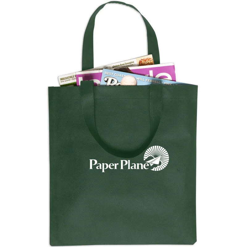 Non-Woven Value Tote Bag view 6