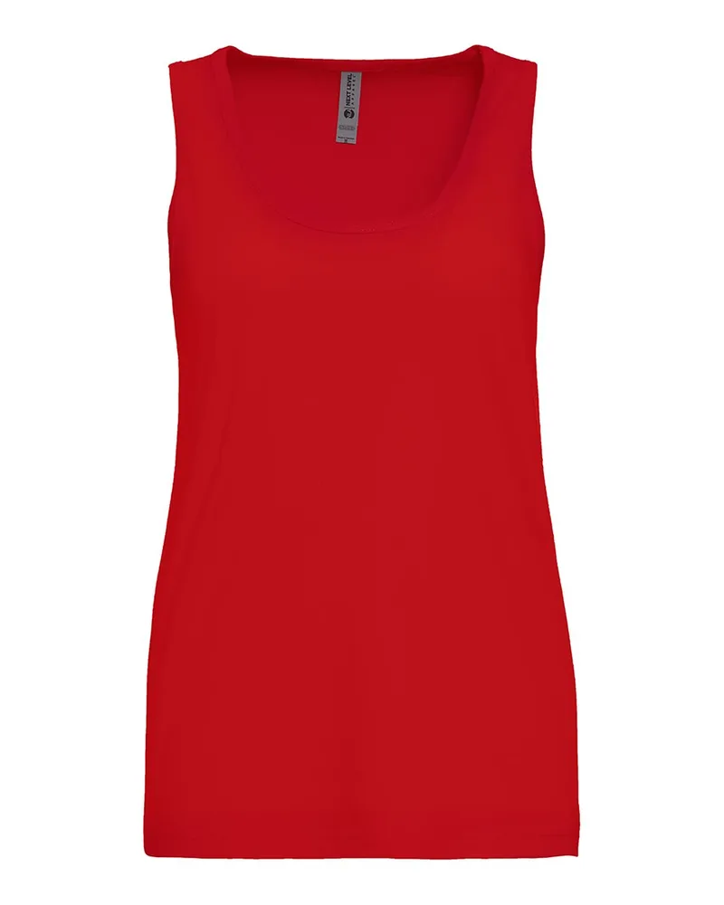 Next Level Apparel® Women's Cotton Tank Top view 7