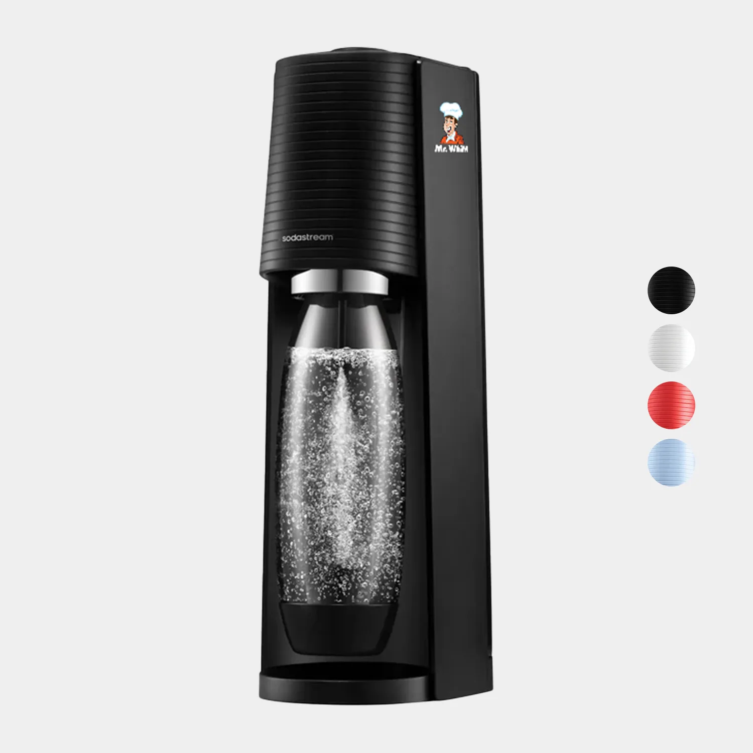 SodaStream® Terra Sparkling Water Maker Starter Kit