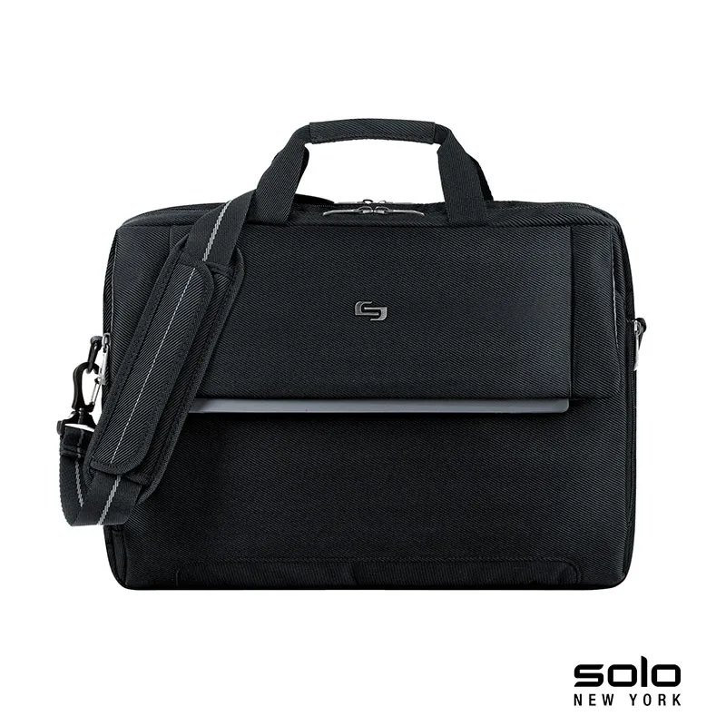 Solo New York Chrysler Briefcase view 2