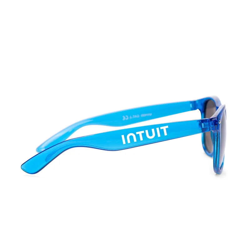 BlueView Translucent Sunglasses view 4