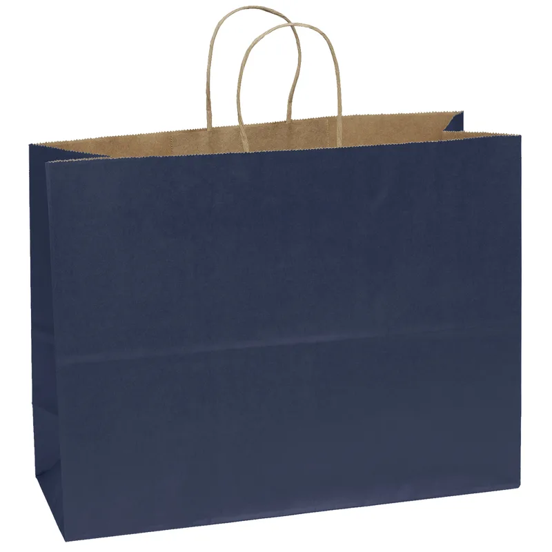Judy - Matte Shopper - Foil Print (16" x 6" x 12") view 2
