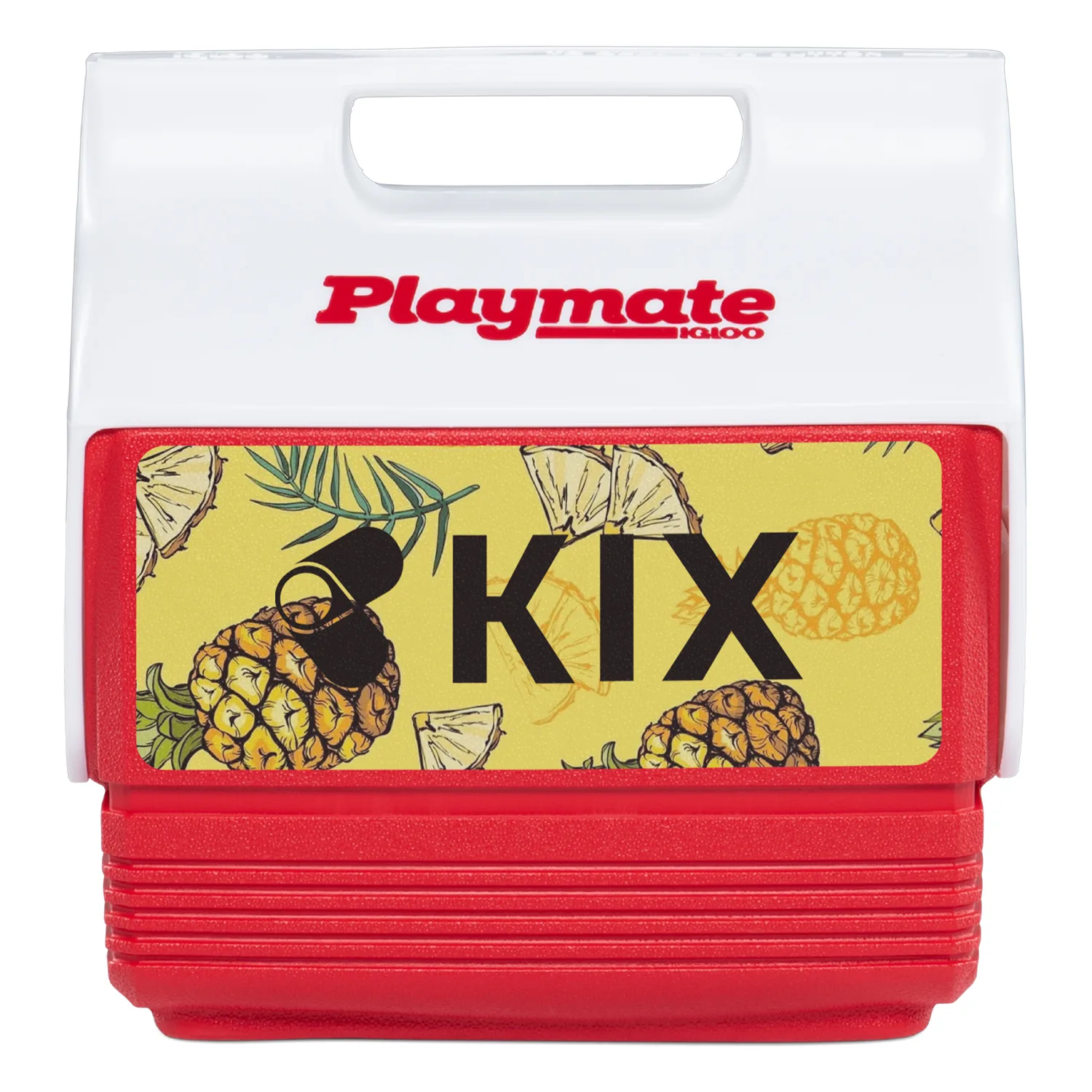 Igloo Playmate Mini 4 Qt Portable Cooler view 3